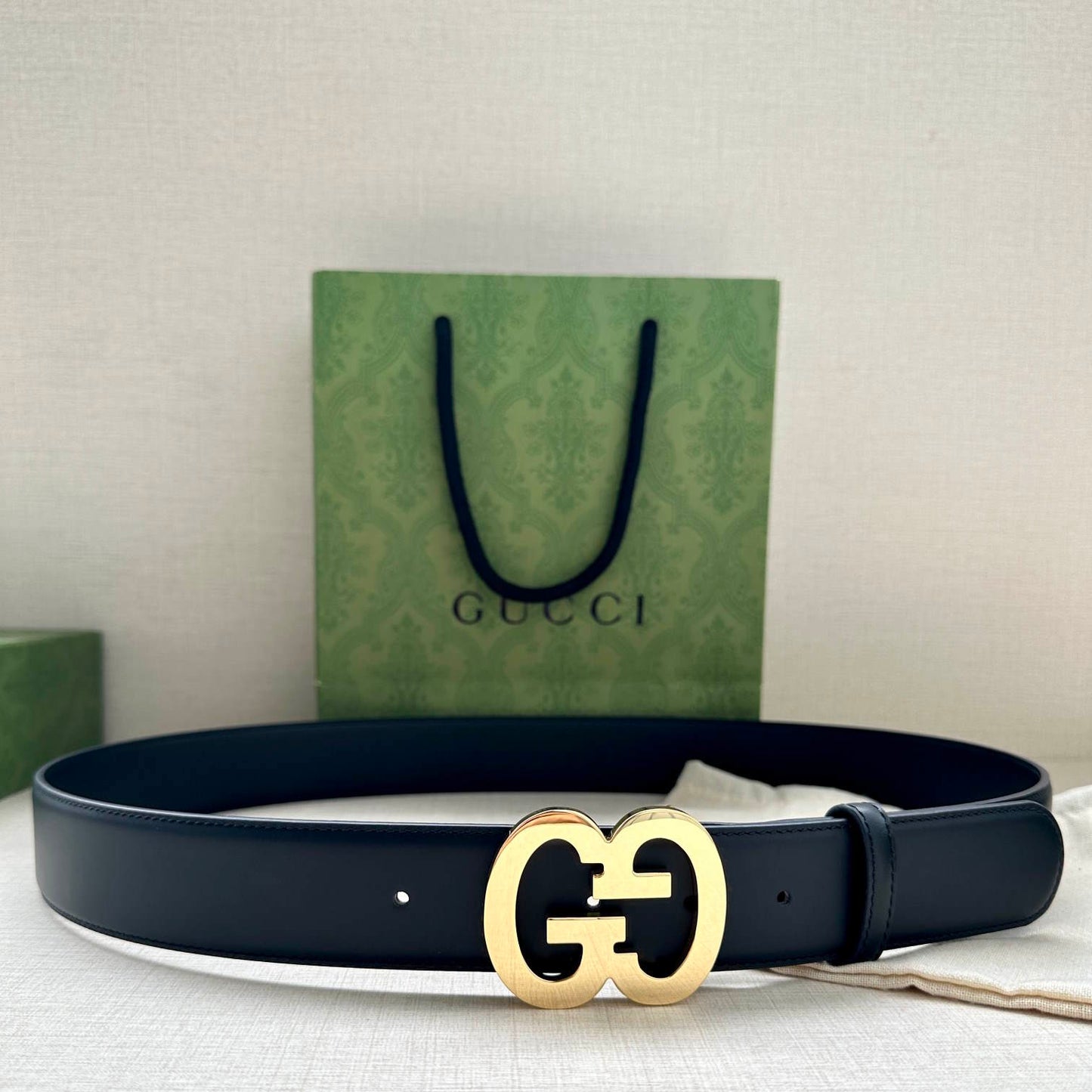 GU  Belt  2 Color 's