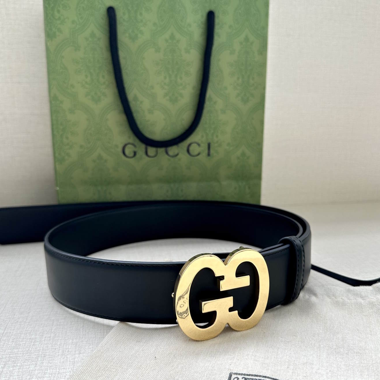 GU  Belt  2 Color 's