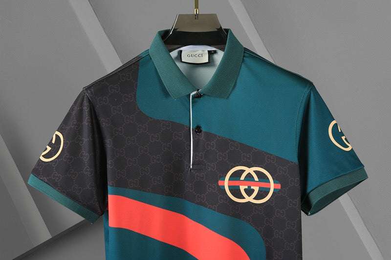 GU  T -shirt POLO