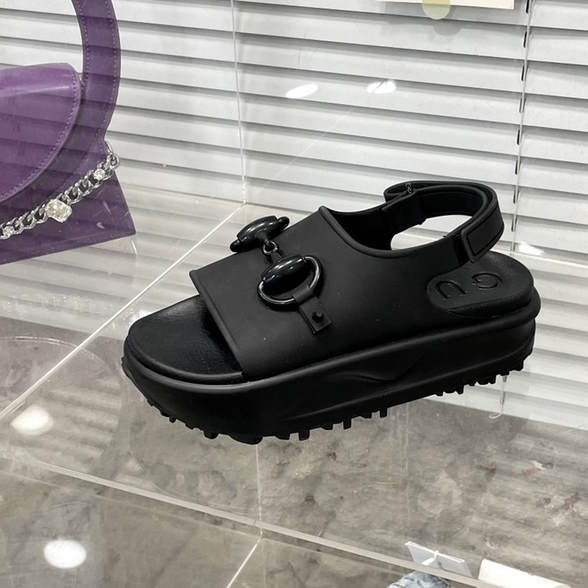 GU  Sandals 3 Color 's