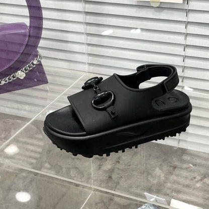 GU  Sandals 3 Color 's