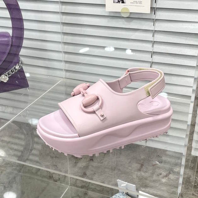 GU  Sandals 3 Color 's