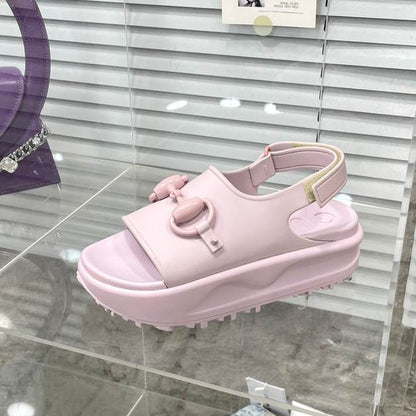 GU  Sandals 3 Color 's