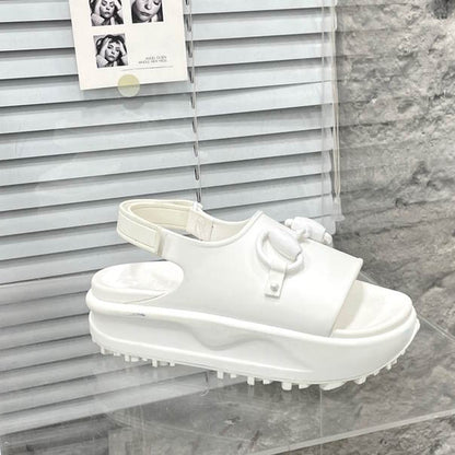 GU  Sandals 3 Color 's