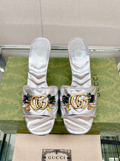 GU  Slippers Slide 2 Color's