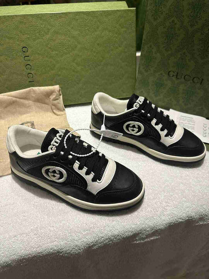 LU Sneakers Jumbo Logo White