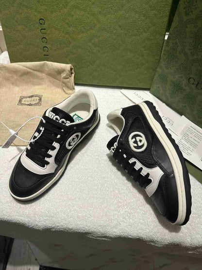 LU Sneakers Jumbo Logo White