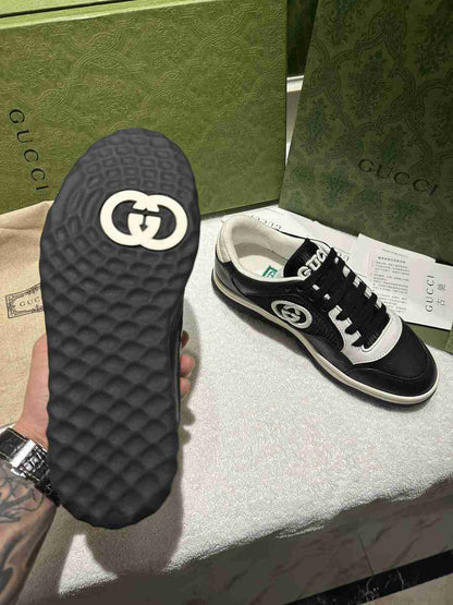 LU Sneakers Jumbo Logo White