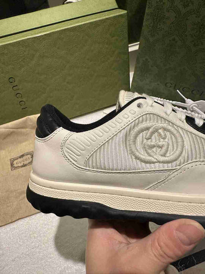 LU Sneakers Jumbo Logo White