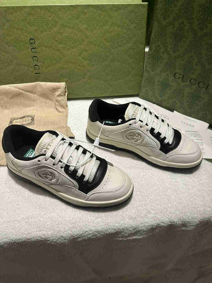 LU Sneakers Jumbo Logo White