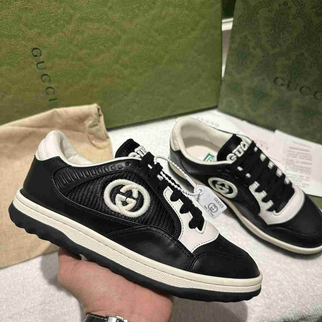 LU Sneakers Jumbo Logo White