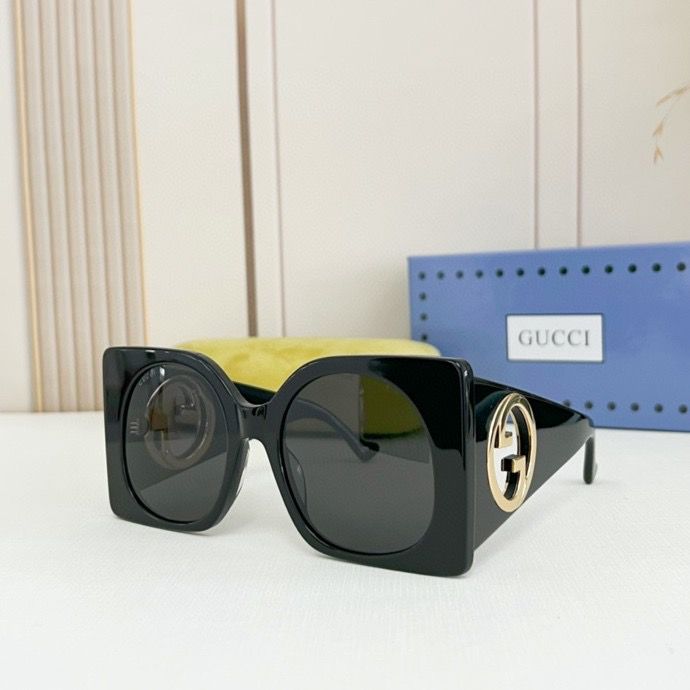 GU Sunglasses 4 Color's