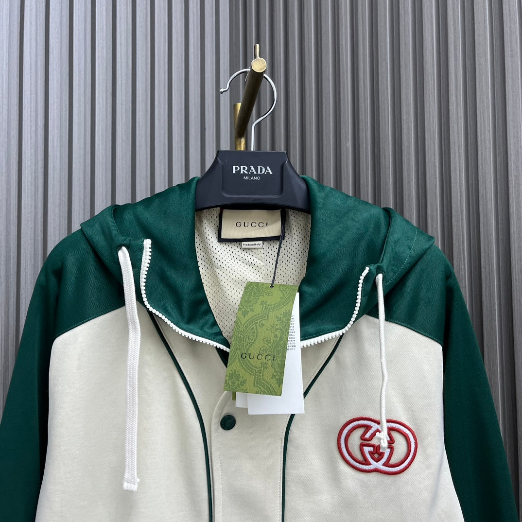 GU Varsity  Jacket  Jersey GO