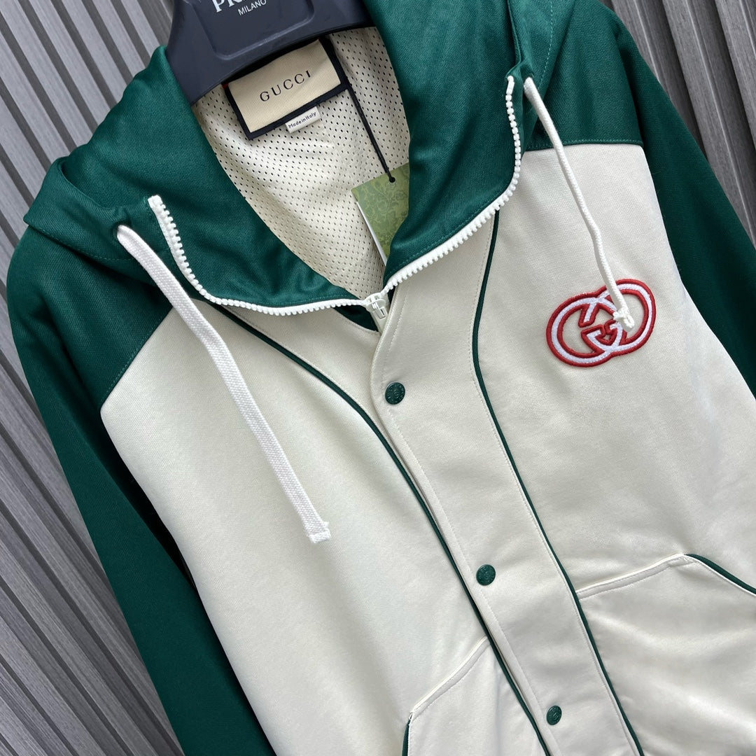 GU Varsity  Jacket  Jersey GO