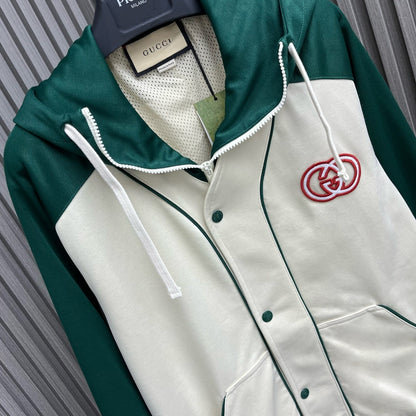 GU Varsity  Jacket  Jersey GO