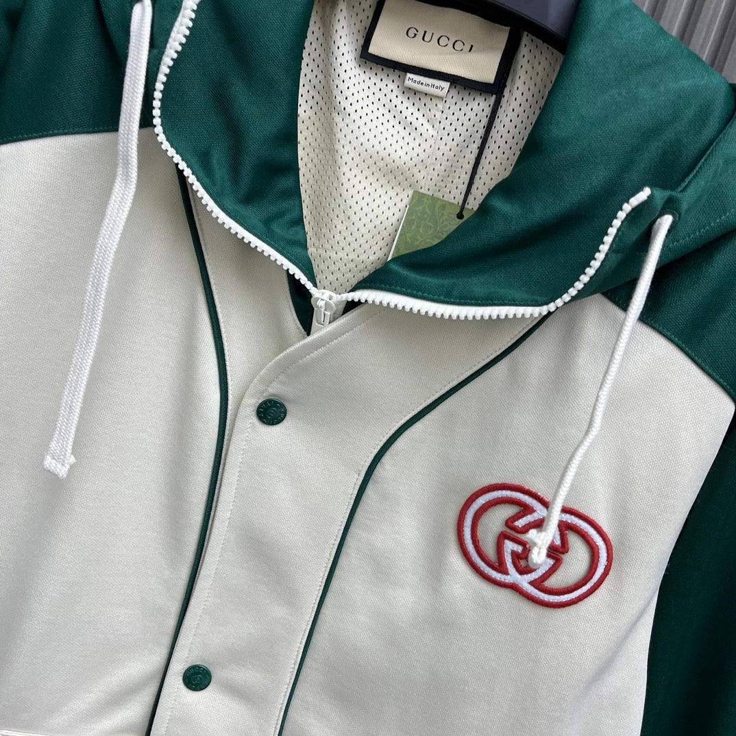 GU Varsity  Jacket  Jersey GO