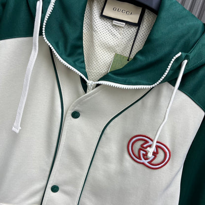 GU Varsity  Jacket  Jersey GO