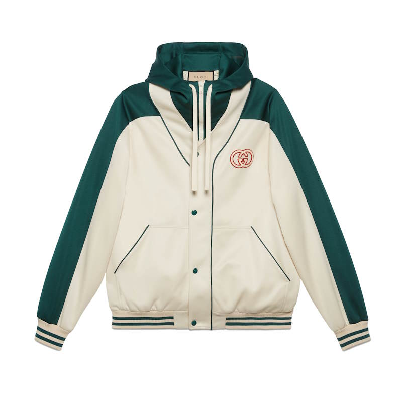 GU Varsity  Jacket  Jersey GO