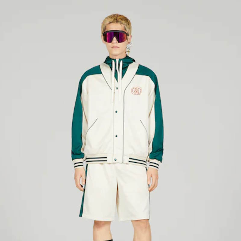 GU Varsity  Jacket  Jersey GO