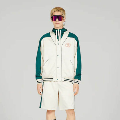 GU Varsity  Jacket  Jersey GO