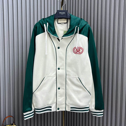 GU Varsity  Jacket  Jersey GO