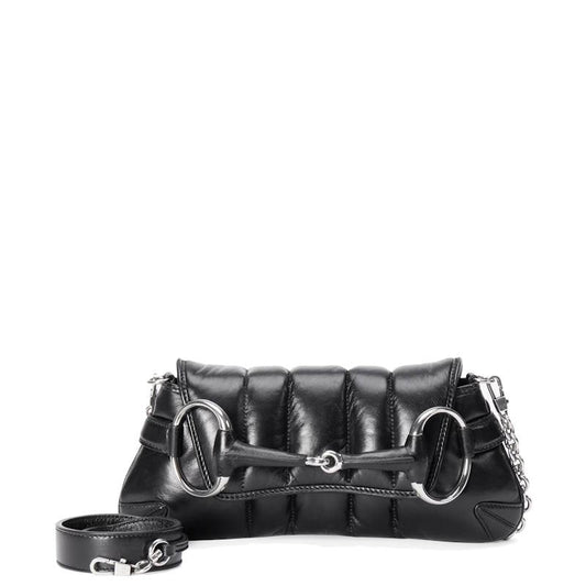 GU Horsebit Bag 38 cm 2 Color 's