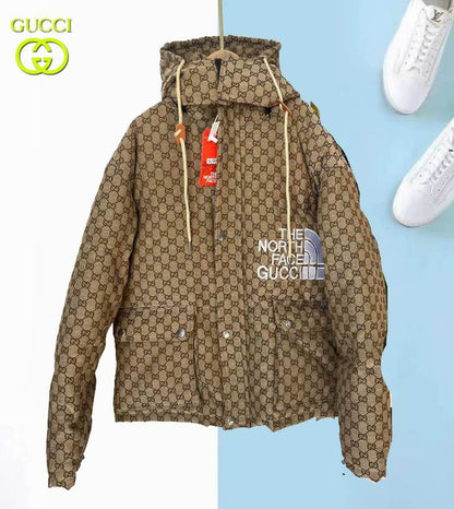 GU Warm Jacket North face