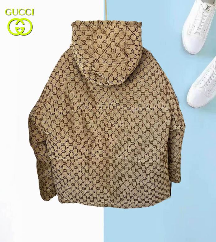 GU Warm Jacket North face