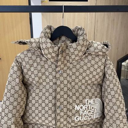 GU Warm Jacket North face