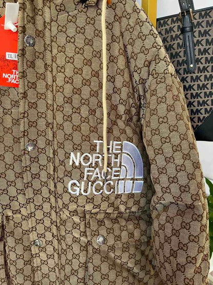 GU Warm Jacket North face
