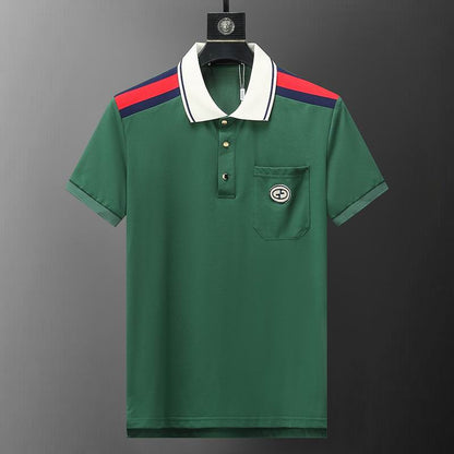 GU  T-shirt 3 Color 's Polo