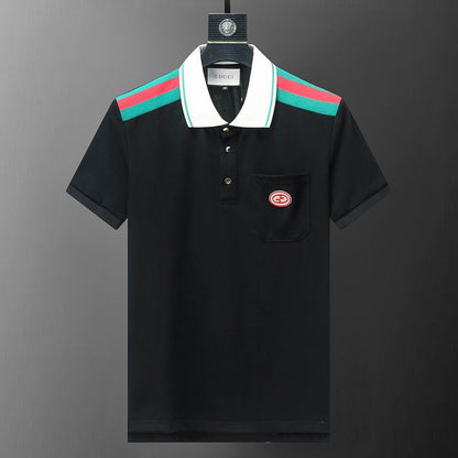 GU  T-shirt 3 Color 's Polo
