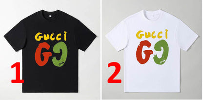 GU T -shirt   2 Color 's