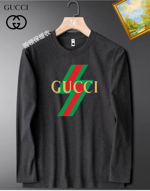 GU T -shirt 2 Color 's  Long Sleeve