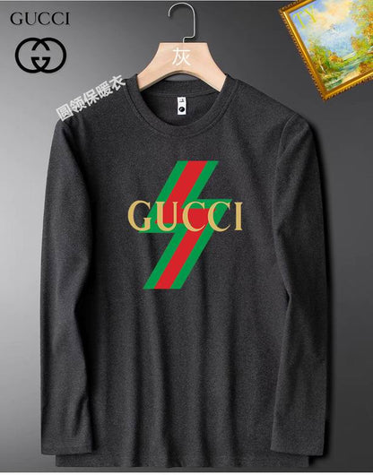 GU T -shirt 2 Color 's  Long Sleeve