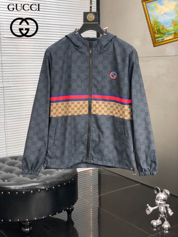 GU Jacket  Windbreaker Hooded