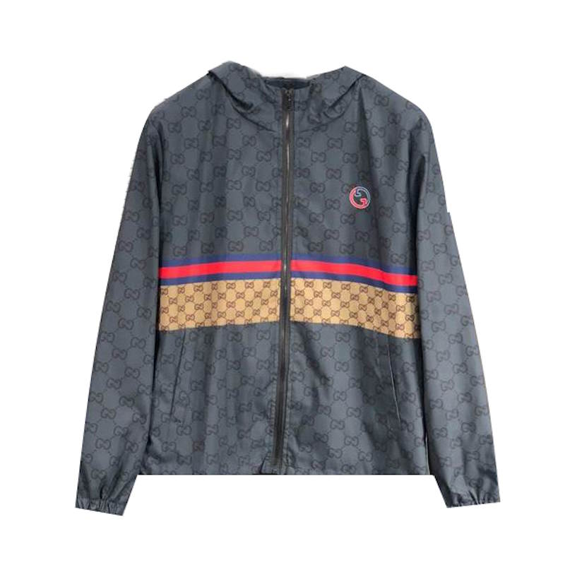 GU Jacket  Windbreaker Hooded