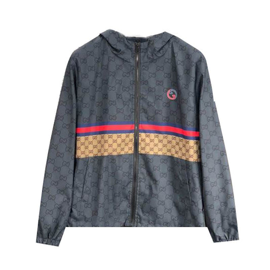GU Jacket  Windbreaker Hooded