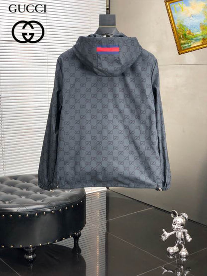 GU Jacket  Windbreaker Hooded