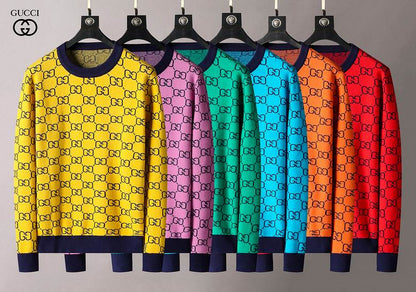 GU Sweater Sweatshirt 6 Color 's