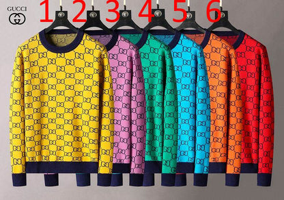 GU Sweater Sweatshirt 6 Color 's