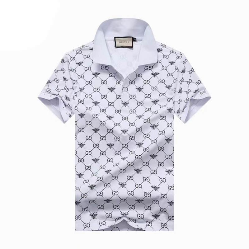 GU T -shirt POLO 2 Color 's