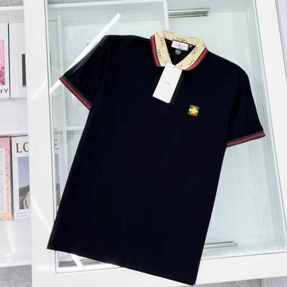 GU T -shirt POLO 2 Color 's