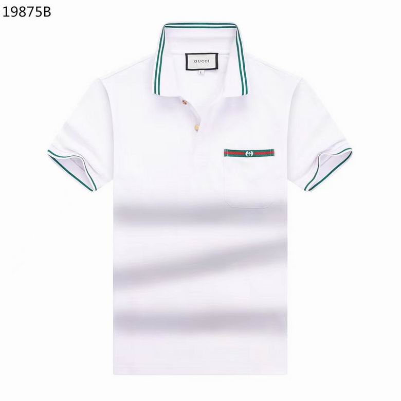 GU T-shirt  Polo 3 Color 's