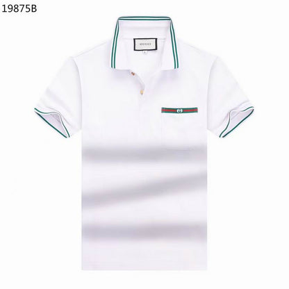 GU T-shirt  Polo 3 Color 's