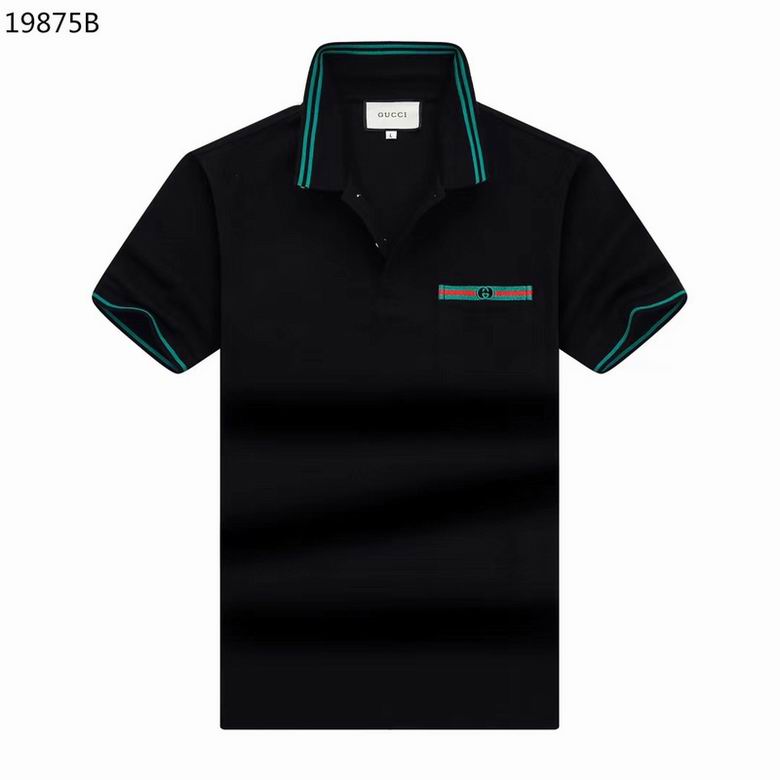 GU T-shirt  Polo 3 Color 's
