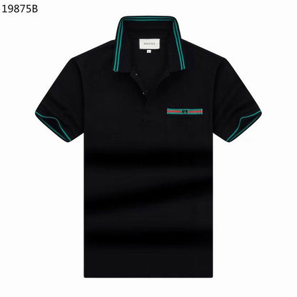 GU T-shirt  Polo 3 Color 's