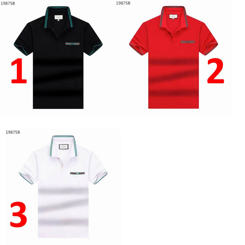 GU T-shirt  Polo 3 Color 's