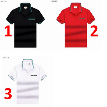 GU T-shirt  Polo 3 Color 's