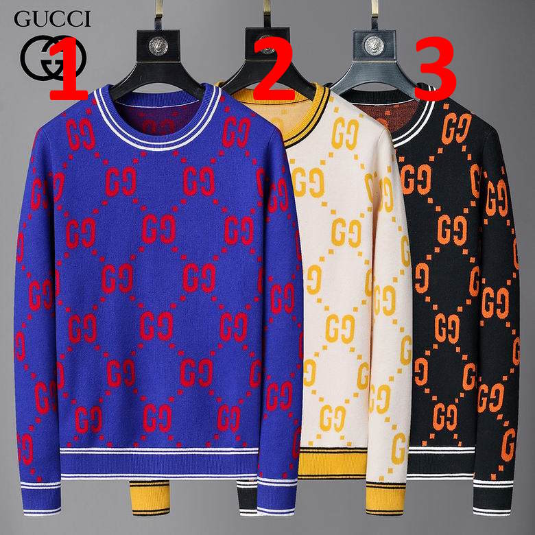 GU Sweater  Sweatshirt 3 Color 's